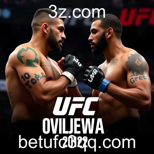 A Nova Era das Apostas UFC