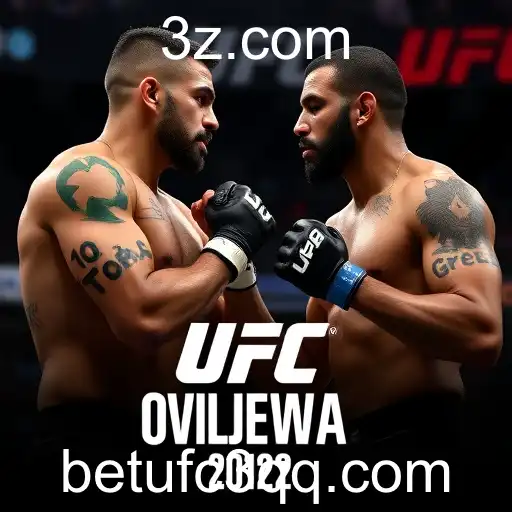 A Nova Era das Apostas UFC