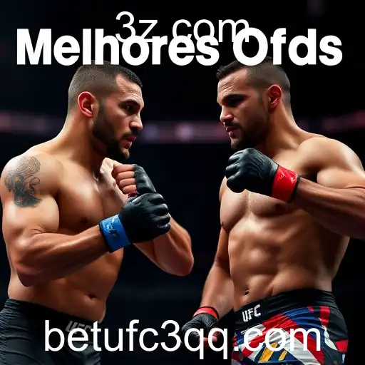 Apostas no UFC: Dinâmica e Estratégias em 2025