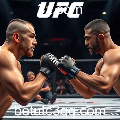 Revolução nas Apostas de UFC: O Que Esperar Este Ano