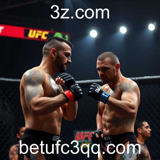 A Ascensão do UFC nas Apostas Online