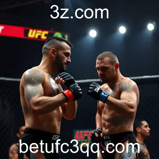 A Ascensão do UFC nas Apostas Online