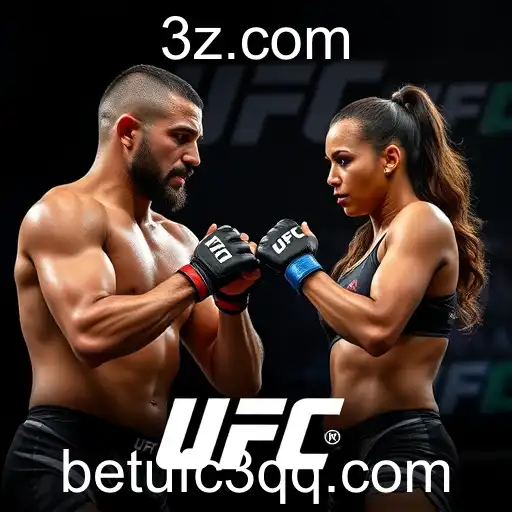 Apostas no UFC Crescem com Lutas Emergentes