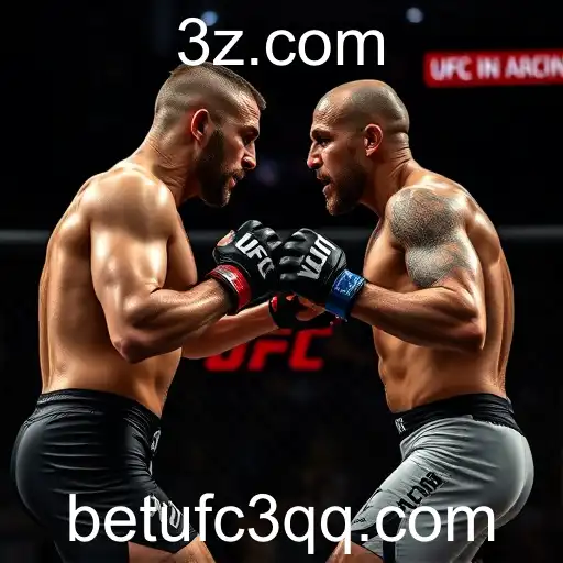 Evolução das Apostas no UFC Até 2026