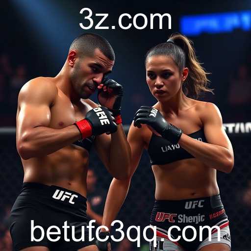 Aposta UFC Agita o Mundo das Lutas em 2026