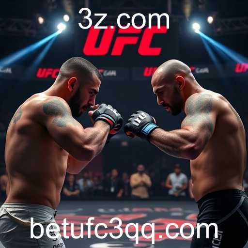 Apostas no UFC: Estratégias e Destaques do Ano