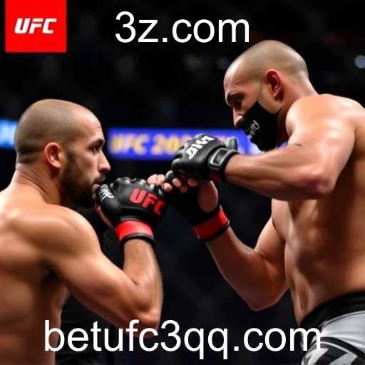Apostas UFC: Dinâmicas e Previsões para 2026