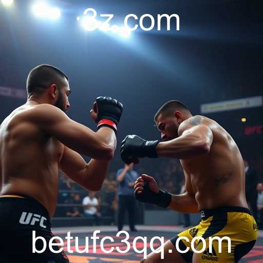 A Ascensão das Apostas em Lutas do UFC em 2026