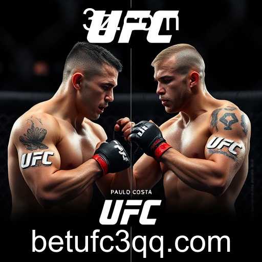 A Dinâmica das Apostas no UFC em 2026