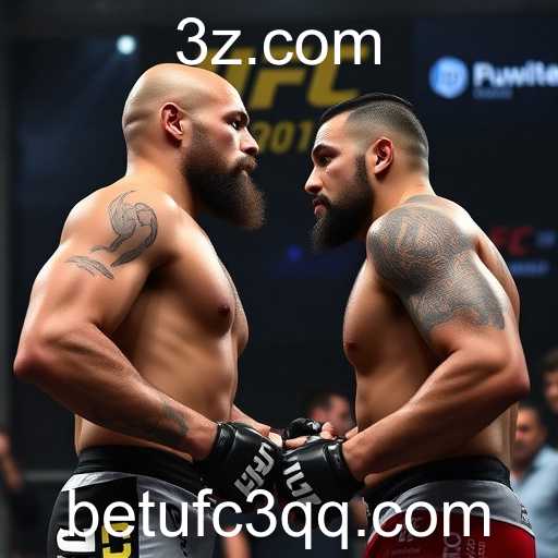 O Crescimento das Apostas no UFC em 2026