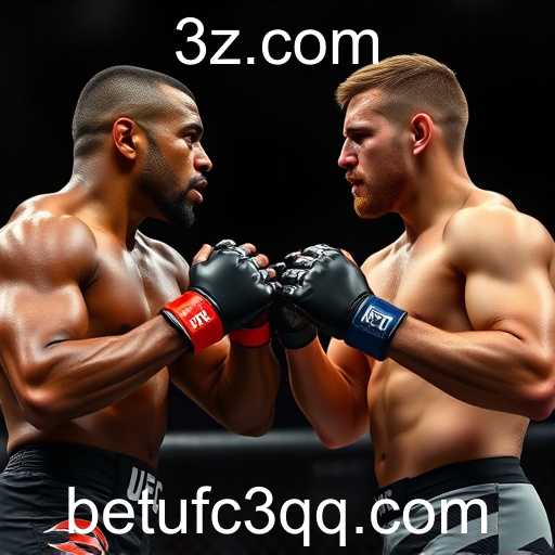 Tendências e Estratégias de Apostas no UFC