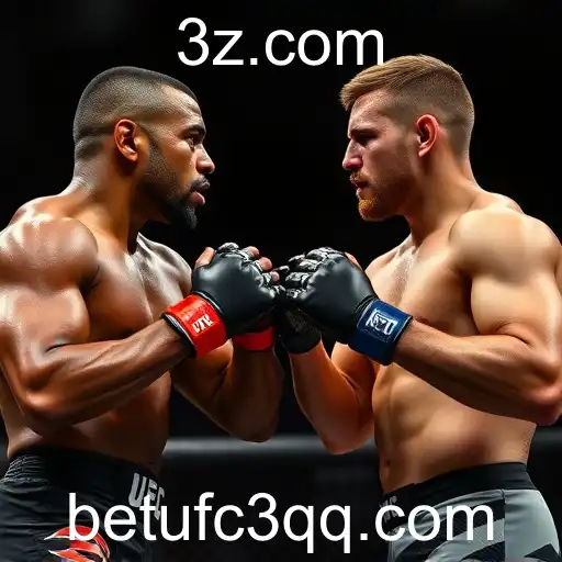 Tendências e Estratégias de Apostas no UFC