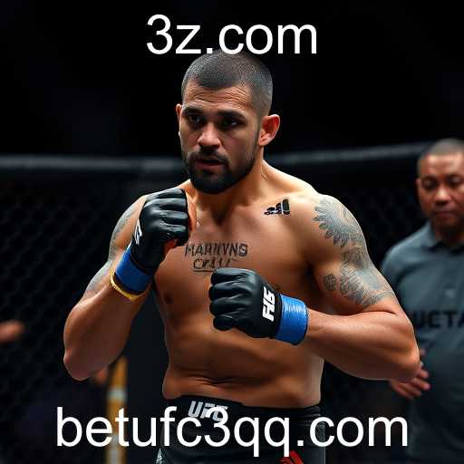 Apostas em Alta no UFC: Tendências e Previsões