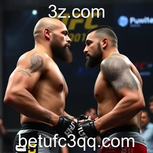 A Evolução das Apostas no UFC