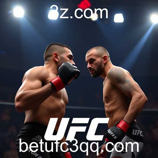 As Grandes Lutas e Apostas do UFC