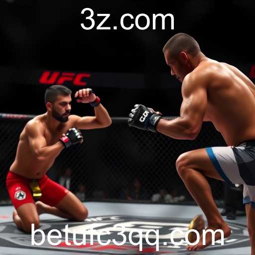 Crescimento das Apostas no UFC em 2026