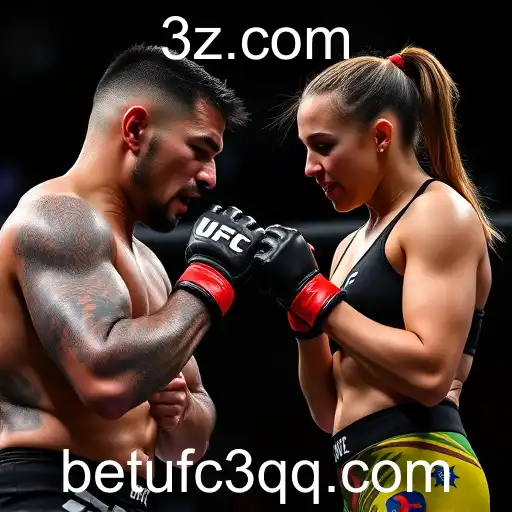 O Impacto dos Novos Talentos no UFC