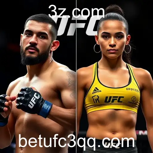 Impacto Crescente das Apostas no UFC