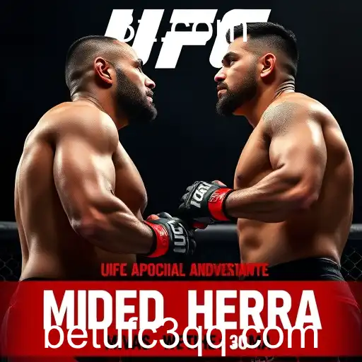 O Impacto das Apostas no UFC em 2026