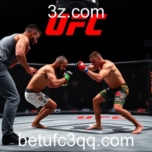 A Importância da Categoria 'Resultados' nas Apostas do UFC
