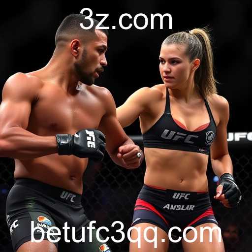 Ascensão das Apostas nas Lutas do UFC