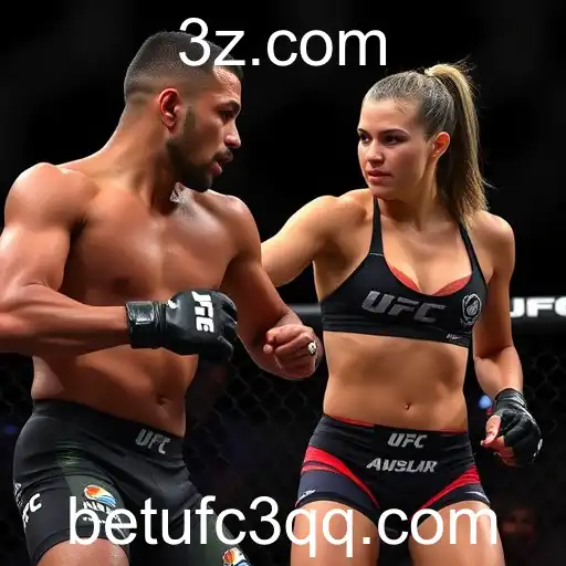 Ascensão das Apostas nas Lutas do UFC