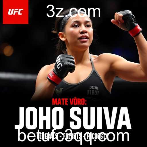 Ascensão das Apostas no UFC: Uma Nova Dinâmica