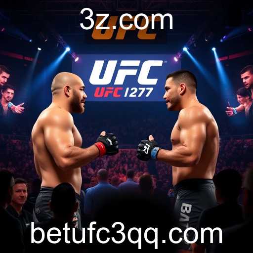 UFC 275: Novas Estrelas e Grandes Disputas no Octógono