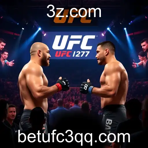 UFC 275: Novas Estrelas e Grandes Disputas no Octógono