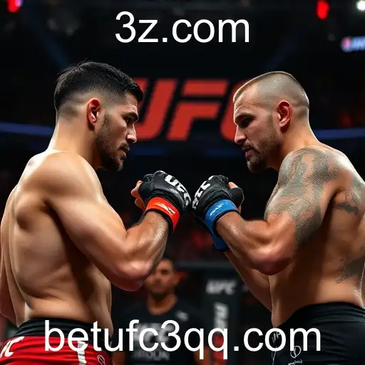 A Ascensão das Apostas no UFC em 2026