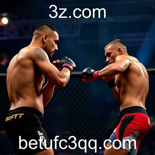 Ascensão das Apostas em Lutas do UFC no Brasil