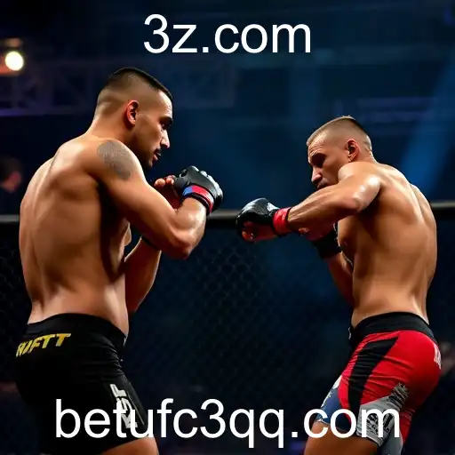 Ascensão das Apostas em Lutas do UFC no Brasil