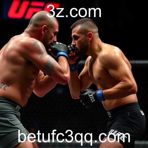 Exploração do Mercado de Apostas no UFC em 2026