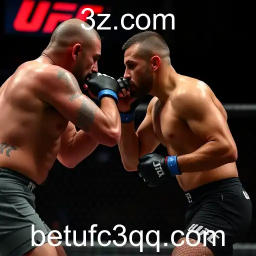 Exploração do Mercado de Apostas no UFC em 2026