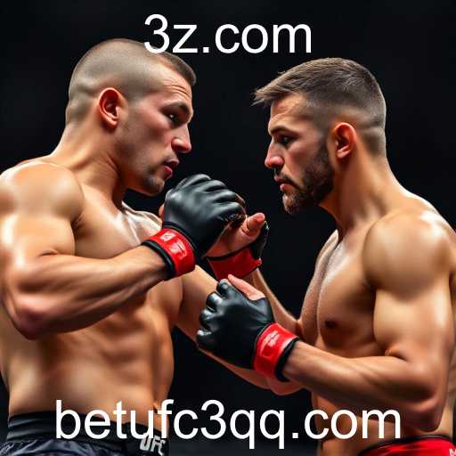 A Emoção do UFC e As Oportunidades de Aposta em 2025