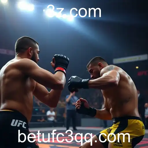 A Ascensão das Apostas UFC em 2026