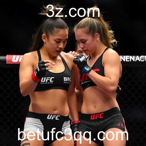 Apostas no UFC: Tendências e Estratégias de Sucesso