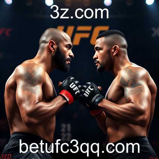 A Onda dos Jogos de Apostas e UFC