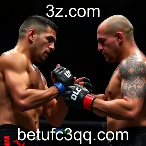 Aposta e Dinâmica no Futuro do UFC