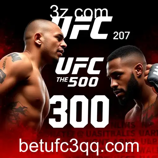 UFC 300: O Grande Espetáculo das Artes Marciais Mistas